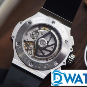 ĐỒNG HỒ NAM HUBLOT BIG BANG CHRONOGRAPH DAY CAO SU HỌA TIẾT FAKE 44MM 4 ĐỒNG HỒ NAM HUBLOT BIG BANG CHRONOGRAPH DAY CAO SU HỌA TIẾT FAKE 44MM