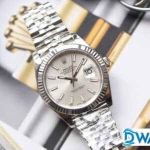 ĐỒNG HỒ NAM ROLEX DATEJUST MÁY CƠ DÂY KIM LOẠI AR FACTORY REPLICA CAO CẤP 40MM 1 ĐỒNG HỒ NAM MÁY CƠ DÂY KIM LOẠI ROLEX DATEJUST AR FACTORY REPLICA 1:1 CAO CẤP 40MM