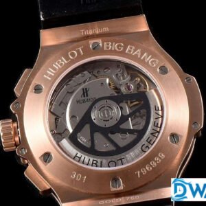 ĐỒNG HỒ HUBLOT BIG BANG CHRONOGRAPH NAM MÁY CƠ REPLICA 1:1 CAO CẤP 44MM 7 ĐỒNG HỒ HUBLOT BIG BANG CHRONOGRAPH NAM MÁY CƠ REPLICA 1:1 CAO CẤP 44MM