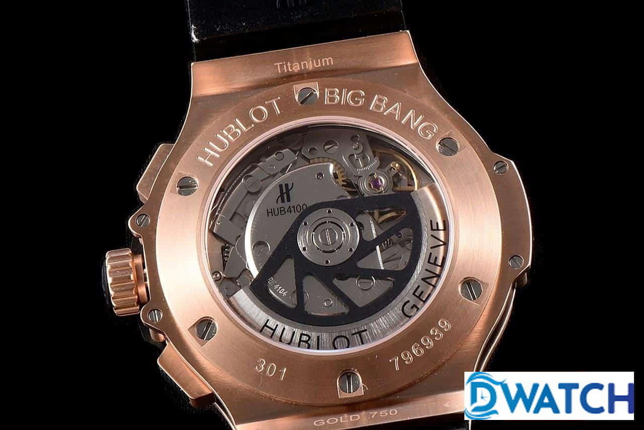 ĐỒNG HỒ HUBLOT BIG BANG CHRONOGRAPH NAM MÁY CƠ REPLICA 1:1 CAO CẤP 44MM ĐỒNG HỒ HUBLOT BIG BANG CHRONOGRAPH NAM MÁY CƠ REPLICA 1:1 CAO CẤP 44MM