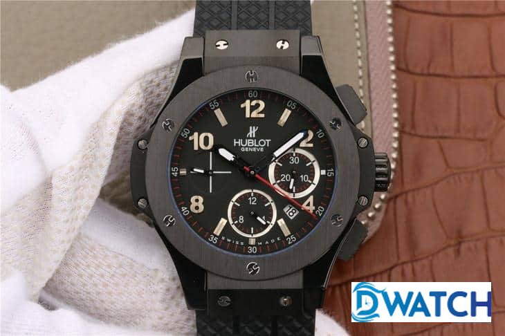 ĐỒNG HỒ HUBLOT BIG BANG CHRONOGRAPH NAM MÁY CƠ REPLICA 1:1 CAO CẤP 44MM ĐỒNG HỒ HUBLOT BIG BANG CHRONOGRAPH NAM MÁY CƠ REPLICA 1:1 CAO CẤP 44MM