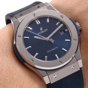 ĐỒNG HỒ CƠ NAM MÀU XANH HUBLOT CLASSIC FUSION WWF FACTORY REPLICA 1:1 CAO CẤP 45MM 7 ĐỒNG HỒ CƠ NAM MÀU XANH HUBLOT CLASSIC FUSION WWF FACTORY REPLICA 1:1 CAO CẤP 45MM