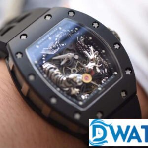 ĐỒNG HỒ NAM RICHARD MILLE RM051 NGOẠ HỔ TÀNG LONG REPLICA 11 43X50MM 6 ĐỒNG HỒ NAM RICHARD MILLE RM051 NGOẠ HỔ TÀNG LONG REPLICA 11 43X50MM