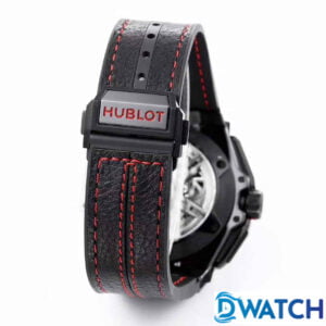 HUBLOT BIG BANG FERRARI F11 RACING JOINT LUXURY REPLICA WATCHES GREY DIAL RUBBER STRAP 44MM 6 ĐỒNG HỒ NAM HUBLOT BIG BANG FERRARI CERAMIC F11 RACING JOINT REPLICA 44MM