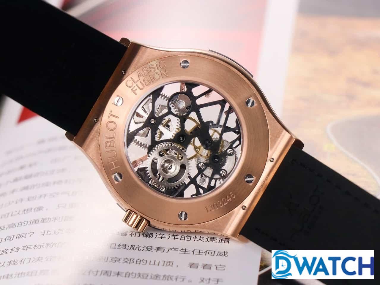 ĐỒNG HỒ HUBLOT NAM ĐÍNH ĐÁ HUBLOT CLASSIC FUSION TOURBILON REPLICA 1:1 CAO CẤP 42MM ĐỒNG HỒ HUBLOT NAM ĐÍNH ĐÁ HUBLOT CLASSIC FUSION TOURBILON REPLICA 1:1 CAO CẤP 42MM