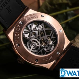 ĐỒNG HỒ NAM REPLICA 1:1 CAO CẤP HUBLOT CLASSIC FUSION TOURBILON 42MM 4 ĐỒNG HỒ NAM REPLICA 1:1 CAO CẤP HUBLOT CLASSIC FUSION TOURBILON 42MM