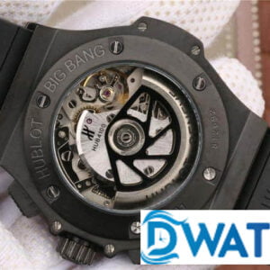 ĐỒNG HỒ NAM HUBLOT BIG BANG MẶT SỐ ĐEN 6 KINH FAKE CAO CẤP 44MM 4 ĐỒNG HỒ NAM HUBLOT BIG BANG MẶT SỐ ĐEN 6 KINH FAKE CAO CẤP 44MM