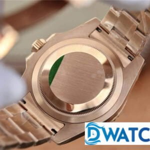 ĐỒNG HỒ NAM ROLEX GMT-MASTER ll MÁY CƠ MÀU ROSE GOLD EW FACTORY REPLICA CAO CẤP 40MM 6 ĐỒNG HỒ ROLEX GMT-MASTER ll NAM MÁY CƠ MÀU ROSE GOLD EW FACTORY REP 1:1 CAO CẤP 40MM