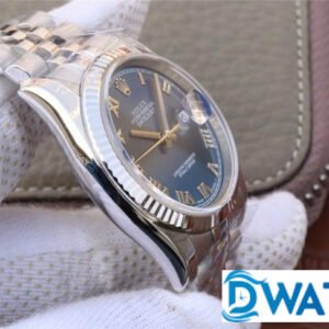 ĐỒNG HỒ NAM ROLEX DATEJUST 116234 MẶT SỐ XANH REPLICA CAO CẤP 36MM 2 ĐỒNG HỒ NAM ROLEX DATEJUST 116234 MẶT SỐ XANH REPLICA CAO CẤP 36MM