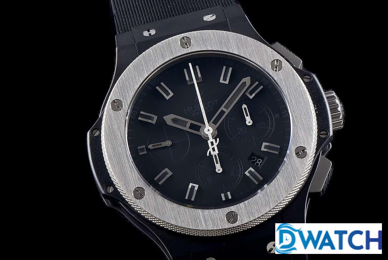 ĐỒNG HỒ HUBLOT BIG BANG CHRONOGRAPH NAM MÁY CƠ REPLICA 1:1 CAO CẤP 44MM ĐỒNG HỒ HUBLOT BIG BANG CHRONOGRAPH NAM MÁY CƠ REPLICA 1:1 CAO CẤP 44MM