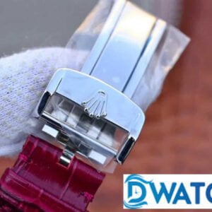 ĐỒNG HỒ ROLEX OYSTER PERPETUAL DAY-DATE MÁY CƠ MẶT SỐ CHERRY REPLICA 1:1 36MM 5 ĐỒNG HỒ ROLEX OYSTER PERPETUAL DAY-DATE MÁY CƠ MẶT SỐ CHERRY REPLICA 1:1 CAO CẤP 36MM