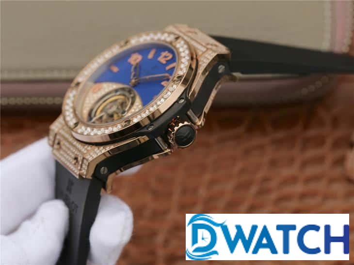 ĐỒNG HỒ NAM HUBLOT BIG BANG MẶT SỐ MÀU XANH ĐƠN GIẢN REPLICA 11 44MM ĐỒNG HỒ NAM HUBLOT BIG BANG MẶT SỐ MÀU XANH ĐƠN GIẢN REPLICA 11 44MM