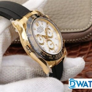 ĐỒNG HỒ ROLEX DAYTONA CHRONOGRAPH NAM MÁY CƠ 6 KIM REPLICA CAO CẤP 40MM 4 ĐỒNG HỒ ROLEX DAYTONA CHRONOGRAPH NAM MÁY CƠ 6 KIM REPLICA 1:1 CAO CẤP 40MM