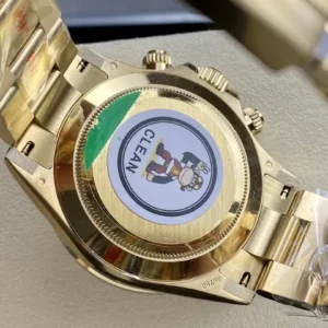 ĐỒNG HỒ NAM ROLEX DAYTONA CLEAN FACTORY REPLICA KIM CHỈ 3 MÀU 40MM 4 ĐỒNG HỒ NAM ROLEX DAYTONA CLEAN FACTORY REPLICA KIM CHỈ 3 MÀU 40MM