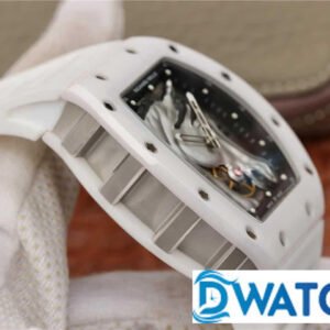 ĐỒNG HỒ RICHARD MILLE 52-02 NAM MÁY CƠ MÀU TRẮNG REPLICA 1:1 CAO CẤP 4 ĐỒNG HỒ RICHARD MILLE 52-02 NAM MÁY CƠ MÀU TRẮNG REPLICA 1:1 CAO CẤP