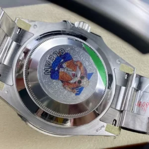 ROLEX SUBMARINER HIGH END REPLICA WATCHES BLUE BEZEL BLACK DIAL CLEAN FACTORY 41MM 4 ĐỒNG HỒ NAM ROLEX SUBMARINER REPLICA 1:1 MẶT SỐ ĐEN BEZEL XANH 41MM