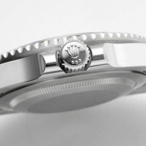 ĐỒNG HỒ NAM ROLEX GMT-MASTER ll REPLICA CAO CẤP MÀU ĐEN GSF V4 40MM 2 ĐỒNG HỒ NAM ROLEX GMT-MASTER ll REPLICA CAO CẤP MẶT SỐ ĐEN THỂ THAO 40MM