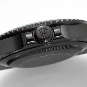 ĐỒNG HỒ NAM ROLEX BLAKEN GMT-MASTER ll REPLIA 1:1 PEPSI GSF 40MM 4 ĐỒNG HỒ NAM ROLEX BLAKEN GMT-MASTER ll REPLIA 1:1 BEZEL ĐỎ XANH 40MM