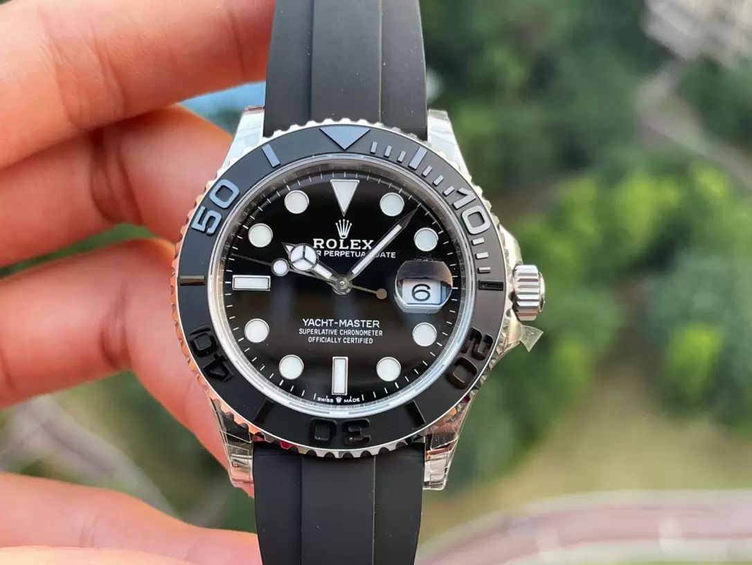 ĐỒNG HỒ NAM ROLEX YACHT-MASTER REPLICA CAO CẤP Ô LỊCH HƯỚNG 3 GIỜ 40MM ĐỒNG HỒ NAM ROLEX YACHT-MASTER REPLICA CAO CẤP Ô LỊCH HƯỚNG 3 GIỜ 40MM