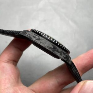 ĐỒNG HỒ NAM ROLEX GMT-MASTER II REPLICA 1:1 FULL CARBON VSF 40MM 2 ĐỒNG HỒ NAM ROLEX GMT-MASTER II REPLICA 1:1 4 MẶT SỐ MIX VÀNG 40MM