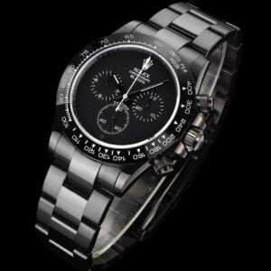 ĐỒNG HỒ NAM ROLEX DAYTONA REPLICA 1:1 MẶT SỐ ĐEN 6 KIM CAO CẤP 40MM 3 ĐỒNG HỒ NAM ROLEX DAYTONA REPLICA 1:1 MẶT SỐ ĐEN 6 KIM CAO CẤP 40MM