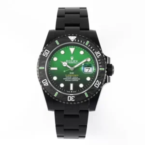 ĐỒNG HỒ NAM ROLEX SUBMARINER REPLICA MẶT SỐ THIẾT KẾ HAI MÀU 40MM