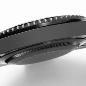 ĐỒNG HỒ NAM ROLEX BLAKEN GMT-MASTER ll REP CAO CẤP BEZEL BATMAN GSF 40MM 3 ĐỒNG HỒ NAM ROLEX BLAKEN GMT-MASTER ll REP CAO CẤP BEZEL HAI MẦU 40MM