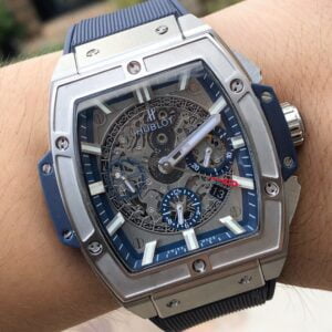 ĐỒNG HỒ NAM HUBLOT SPIRIT OF BIG BANG REPLICA 1:1 DÂY CAO SU 45MM 5 ĐỒNG HỒ NAM HUBLOT SPIRIT OF BIG BANG REPLICA 1:1 DÂY CAO SU 45MM