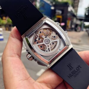 ĐỒNG HỒ NAM HUBLOT SPIRIT OF BIG BANG REP CAO CẤP DÂY CAO SU TRẺ TRUNG 45MM 3 ĐỒNG HỒ NAM HUBLOT SPIRIT OF BIG BANG REP CAO CẤP DÂY CAO SU TRẺ TRUNG 45MM