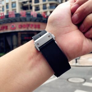 ĐỒNG HỒ NAM HUBLOT SPIRIT OF BIG BANG REP CAO CẤP DÂY CAO SU TRẺ TRUNG 45MM 4 ĐỒNG HỒ NAM HUBLOT SPIRIT OF BIG BANG REP CAO CẤP DÂY CAO SU TRẺ TRUNG 45MM