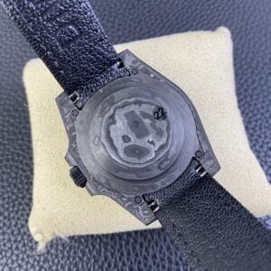 ROLEX SUBMARINER KNOCK OFF WATCHES BLUE CARBON FABRIC STRAP VS FATORY 40MM 4 ĐỒNG HỒ NAM ROLEX SUBMARINER REPLICA MẶT SỐ XANH TRẺ TRUNG 40MM