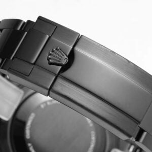 ĐỒNG HỒ NAM ROLEX BLAKEN GMT-MASTER ll REPLICA 1:1 GS FACTORY V4 40MM 5 ĐỒNG HỒ NAM ROLEX BLAKEN GMT-MASTER ll REPLICA 1:1 BỐN KIM XANH 40MM