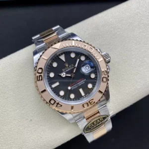ĐỒNG HỒ NAM ROLEX YACHT-MASTER REP CAO CẤP BEZEL IN HỌA TIẾT NỔI 40MM 1 ĐỒNG HỒ NAM ROLEX YACHT-MASTER REP CAO CẤP BEZEL IN HỌA TIẾT NỔI 40MM