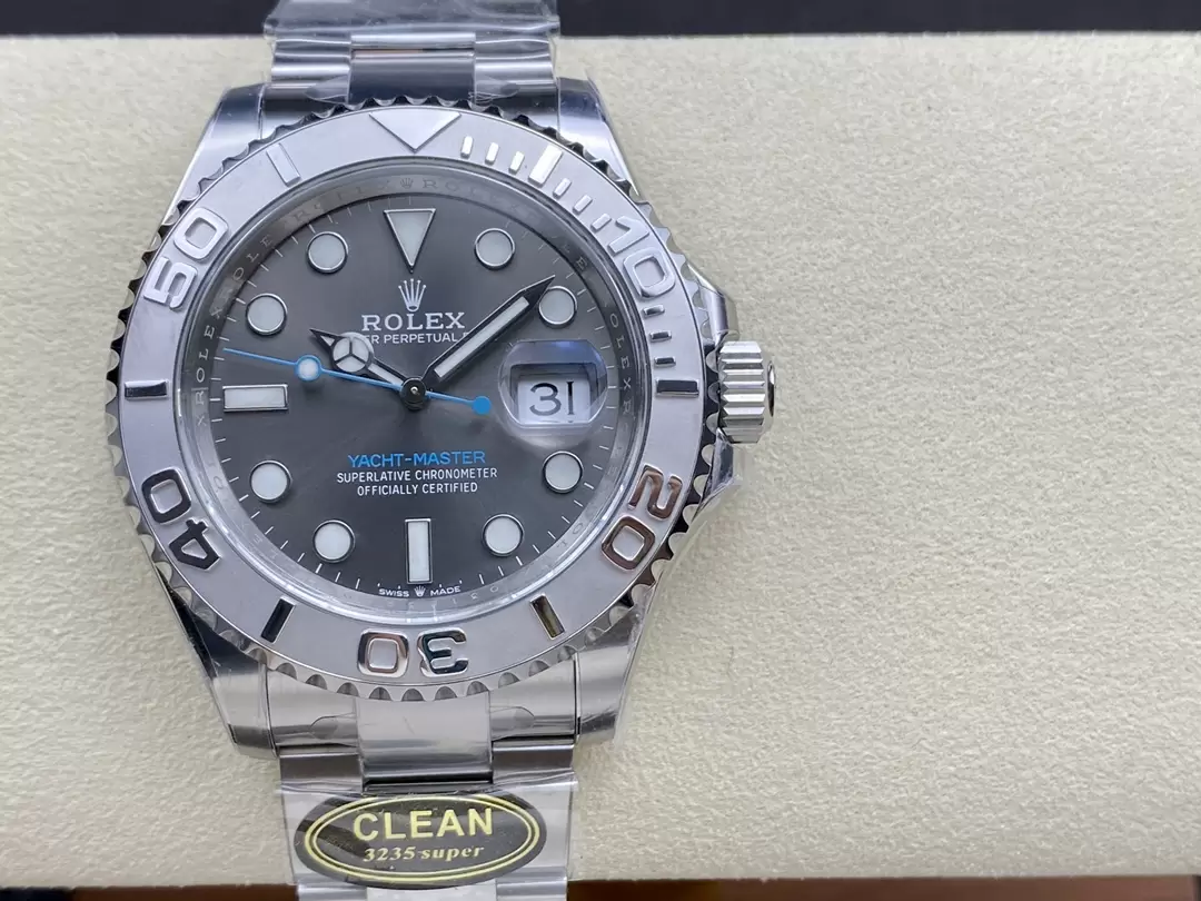 ĐỒNG HỒ NAM ROLEX YACHT-MASTER REPLICA CAO CẤP MẶT SỐ XÁM CHẢY TIA 40MM ĐỒNG HỒ NAM ROLEX YACHT-MASTER REPLICA CAO CẤP MẶT SỐ XÁM CHẢY TIA 40MM