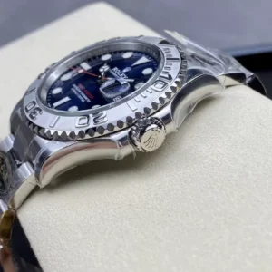 ĐỒNG HỒ NAM ROLEX YACHT-MASTER REPLICA 1:1 CỌC KIM PHỦ DẠ QUANG 40MM 2 ĐỒNG HỒ NAM ROLEX YACHT-MASTER REPLICA 1:1 CỌC KIM PHỦ DẠ QUANG 36MM