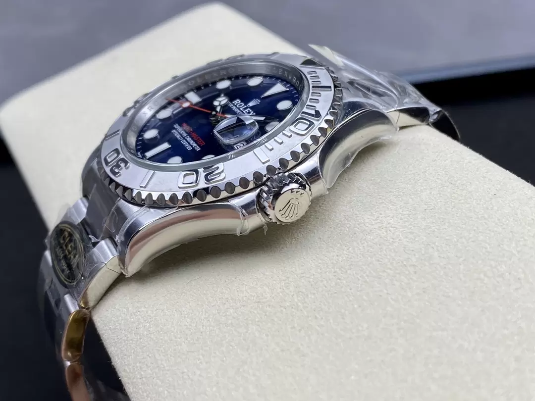 ĐỒNG HỒ NAM ROLEX YACHT-MASTER REPLICA 1:1 CỌC KIM PHỦ DẠ QUANG 36MM ĐỒNG HỒ NAM ROLEX YACHT-MASTER REPLICA 1:1 CỌC KIM PHỦ DẠ QUANG 36MM