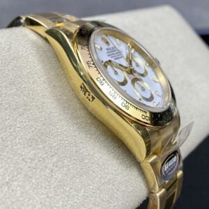 ĐỒNG HỒ NAM ROLEX DAYTONA REPLICA CAO CẤP MẶT SỐ TRẮNG NHÀ MÁY BT 40MM 3 ĐỒNG HỒ NAM ROLEX DAYTONA REPLICA CAO CẤP MẶT SỐ TRẮNG PHỦ DẠ QUANG 40MM