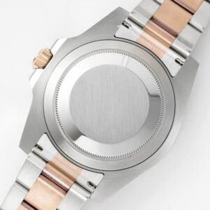 ĐỒNG HỒ NAM ROLEX GMT-MASTER ll REPLICA CAO CẤP ROOT BEER GSF 40MM 4 ĐỒNG HỒ NAM ROLEX GMT-MASTER ll REPLICA CAO CẤP VÀNG HỒNG SANG TRỌNG 40MM