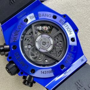 ĐỒNG HỒ NAM HUBLOT BIG BANG REP 1:1 FULL MÀU XANH GREN ĐỘC ĐÁO 45MM 3 ĐỒNG HỒ NAM HUBLOT BIGBANG REP 1:1 FULL MÀU XANH GREN ĐỘC ĐÁO 45MM