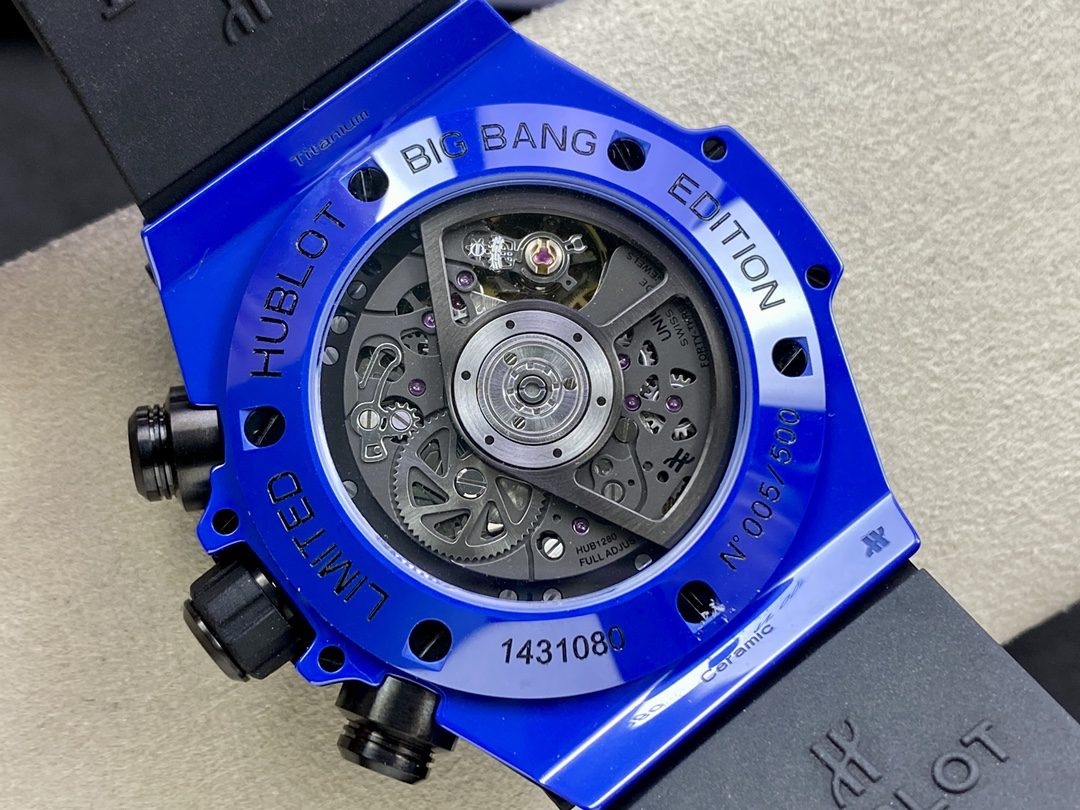 ĐỒNG HỒ NAM HUBLOT BIGBANG REP 1:1 FULL MÀU XANH GREN ĐỘC ĐÁO 45MM ĐỒNG HỒ NAM HUBLOT BIGBANG REP 1:1 FULL MÀU XANH GREN ĐỘC ĐÁO 45MM