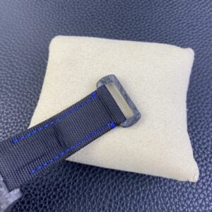 ROLEX SUBMARINER KNOCK OFF WATCHES BLUE CARBON FABRIC STRAP VS FATORY 40MM 5 ĐỒNG HỒ NAM ROLEX SUBMARINER REPLICA MẶT SỐ XANH TRẺ TRUNG 40MM