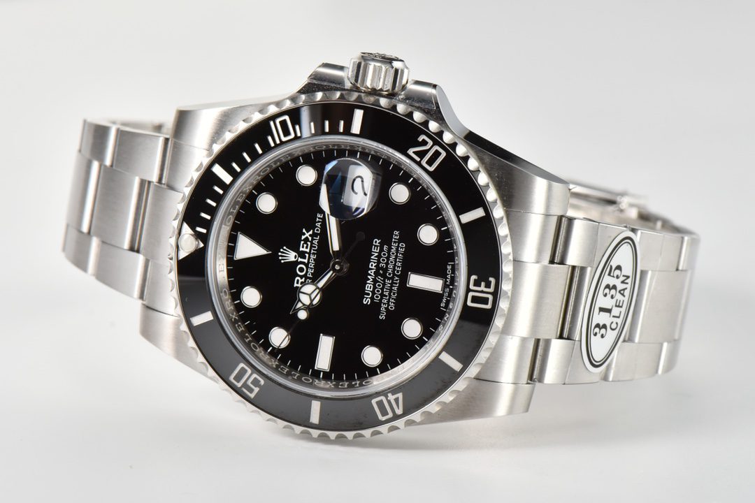 ĐỒNG HỒ CƠ NAM ROLEX SUBMARINER CLEAN FACTORY REP 1:1 CAO CẤP 40MM ĐỒNG HỒ CƠ NAM ROLEX SUBMARINER CLEAN FACTORY REP 1:1 CAO CẤP 40MM