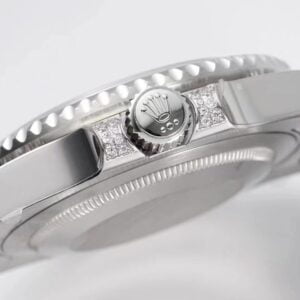 ĐỒNG HỒ NAM ROLEX GMT-MASTER ll REPLICA 1:1 CỌC SỐ DẠ QUANG CLEAN 40MM 4 ĐỒNG HỒ NAM ROLEX GMT-MASTER ll REPLICA 1:1 CỌC SỐ DẠ QUANG CAO CẤP 40MM