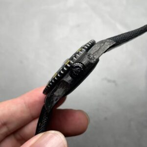 ĐỒNG HỒ NAM ROLEX GMT-MASTER II REPLICA 1:1 FULL CARBON VSF 40MM 3 ĐỒNG HỒ NAM ROLEX GMT-MASTER II REPLICA 1:1 4 MẶT SỐ MIX VÀNG 40MM