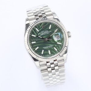 ĐỒNG HỒ NAM ROLEX DATEJUST CƠ NHÀ MÁY EW FACTORY FAKE CAO CẤP 36MM 1 ĐỒNG HỒ ROLEX OYSTER DATEJUST CƠ NAM EW FACTORY REP 1:1 36MM