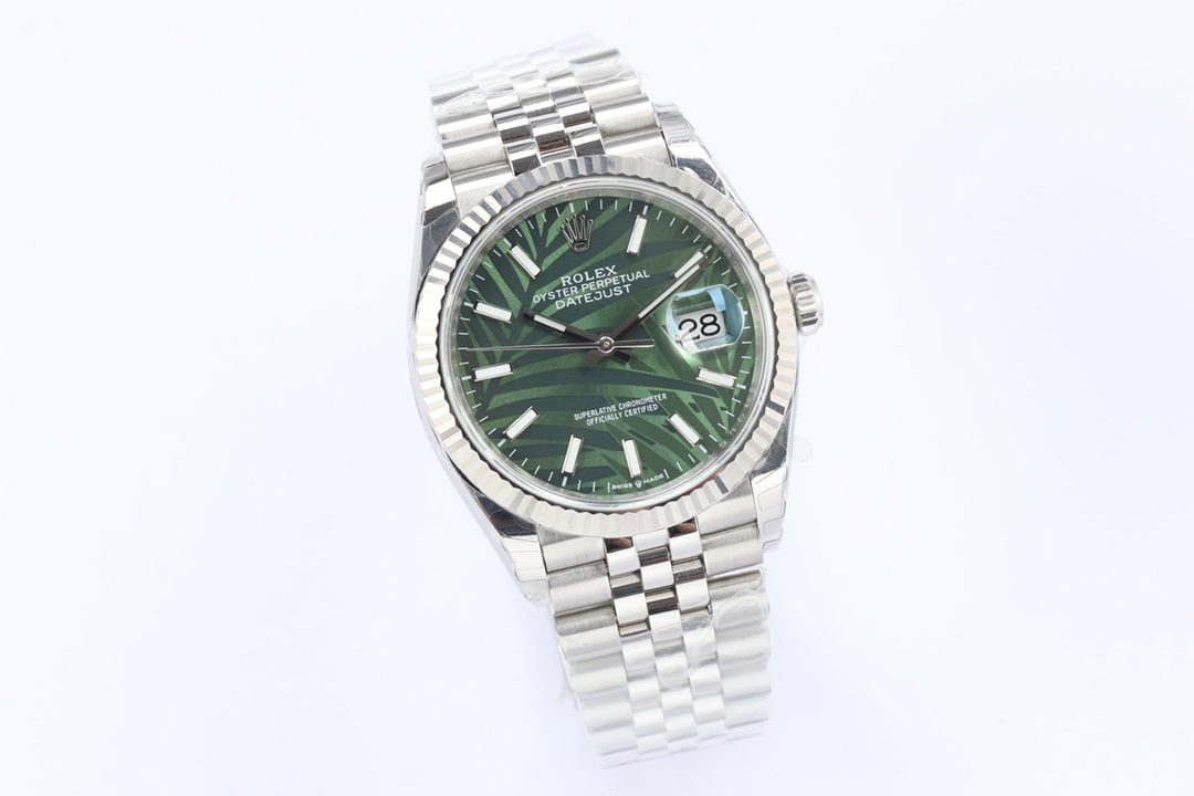 ĐỒNG HỒ ROLEX OYSTER DATEJUST CƠ NAM EW FACTORY REP 1:1 36MM ĐỒNG HỒ ROLEX OYSTER DATEJUST CƠ NAM EW FACTORY REP 1:1 36MM