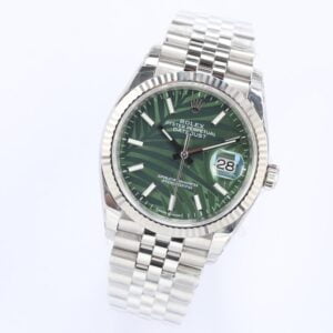 ĐỒNG HỒ NAM ROLEX DATEJUST CƠ NHÀ MÁY EW FACTORY FAKE CAO CẤP 36MM 2 ĐỒNG HỒ ROLEX OYSTER DATEJUST CƠ NAM EW FACTORY REP 1:1 36MM