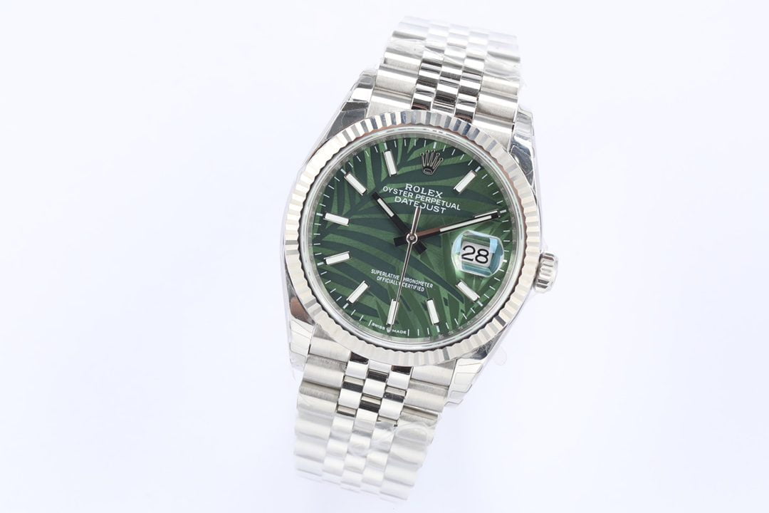 ĐỒNG HỒ ROLEX OYSTER DATEJUST CƠ NAM EW FACTORY REP 1:1 36MM ĐỒNG HỒ ROLEX OYSTER DATEJUST CƠ NAM EW FACTORY REP 1:1 36MM