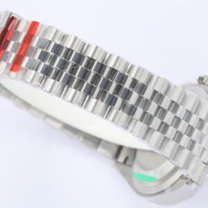 ĐỒNG HỒ NAM ROLEX DATEJUST CƠ NHÀ MÁY EW FACTORY FAKE CAO CẤP 36MM 6 ĐỒNG HỒ ROLEX OYSTER DATEJUST CƠ NAM EW FACTORY REP 1:1 36MM