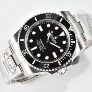 ĐỒNG HỒ NAM ROLEX SUBMARINER CƠ CLEAN FACTORY REPLICA NO DATE 40MM 2 ĐỒNG HỒ ROLEX SUBMARINER CƠ NAM CLEAN FACTORY REP 1:1 CAO CẤP 40MM